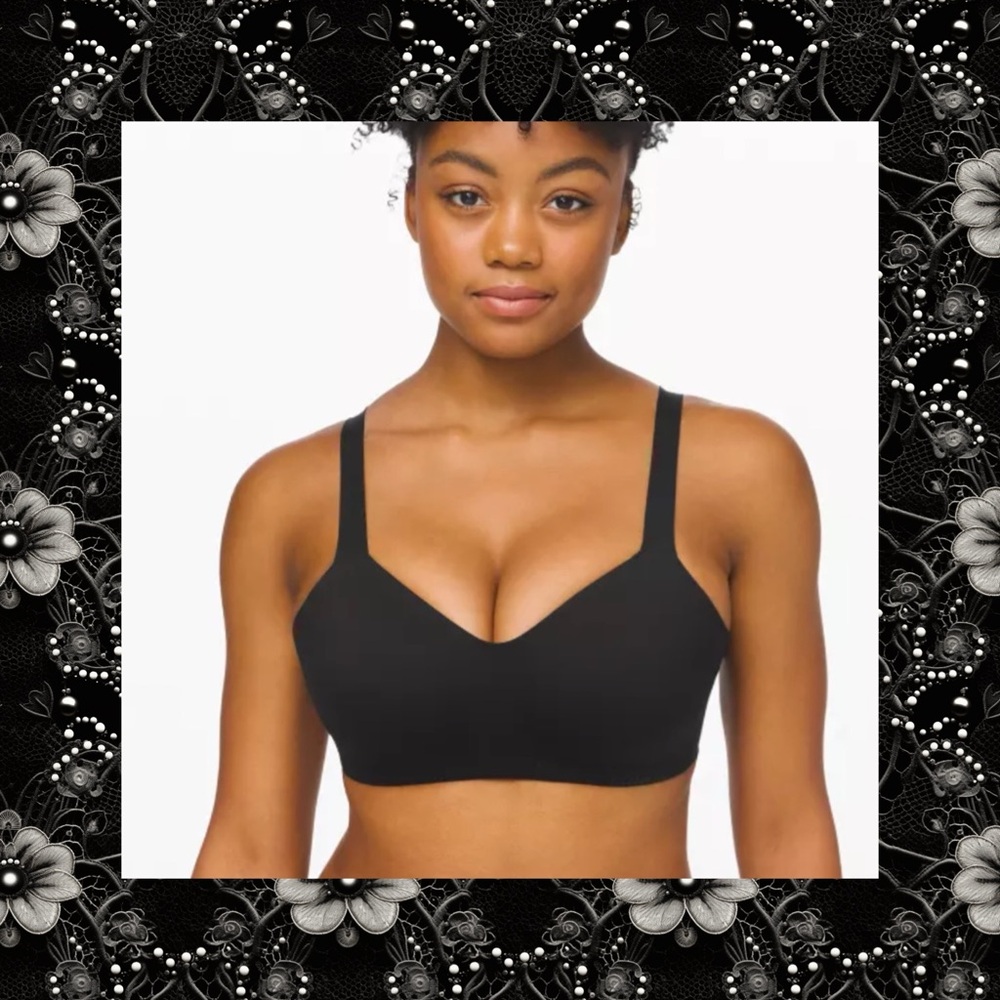 NWT Lululemon Hold True Bra Size 36C